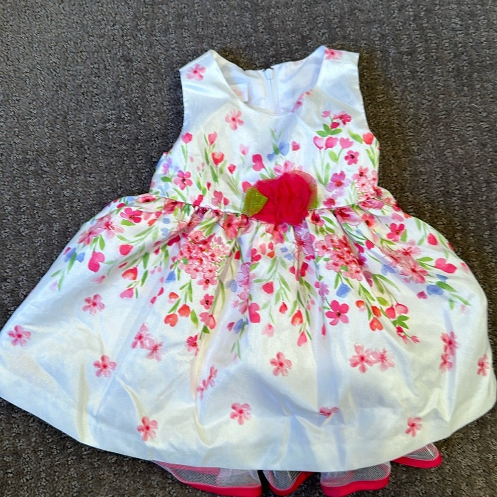 Baby Girl formal dress 3-6 months